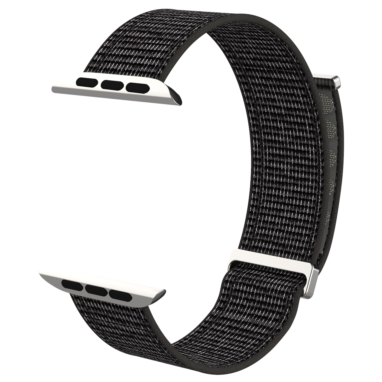 8 Relective Black