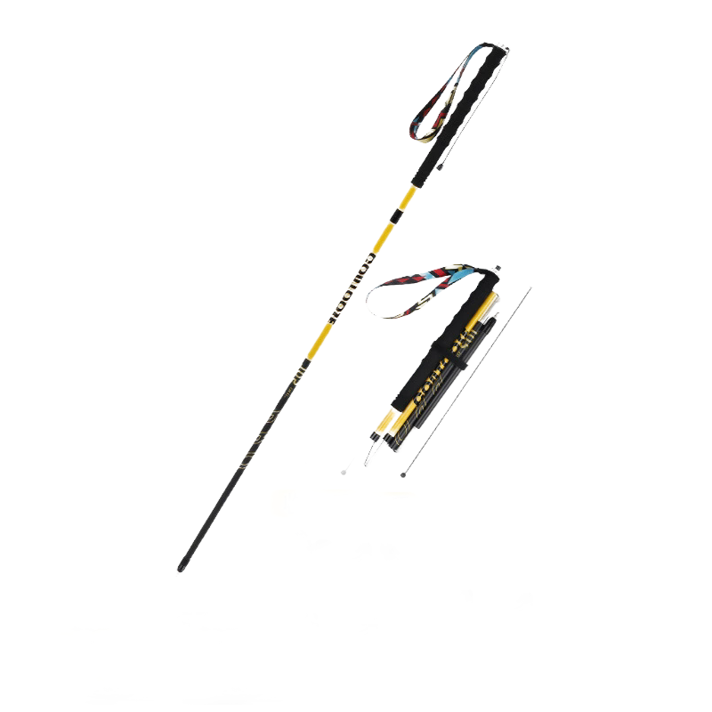 Yellow-115cm brillante una pieza (rango de altura 165-175cm)