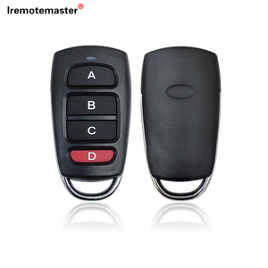 <strong>Universal</strong> Garage Door <strong>Remote</strong> Control Duplicator 433.92MHz Fixed <strong>Code</strong> Auto Scan 433MHz Gate <strong>Remote</strong> Control Opener