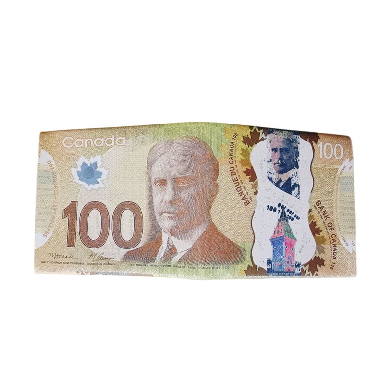 100 Canadá