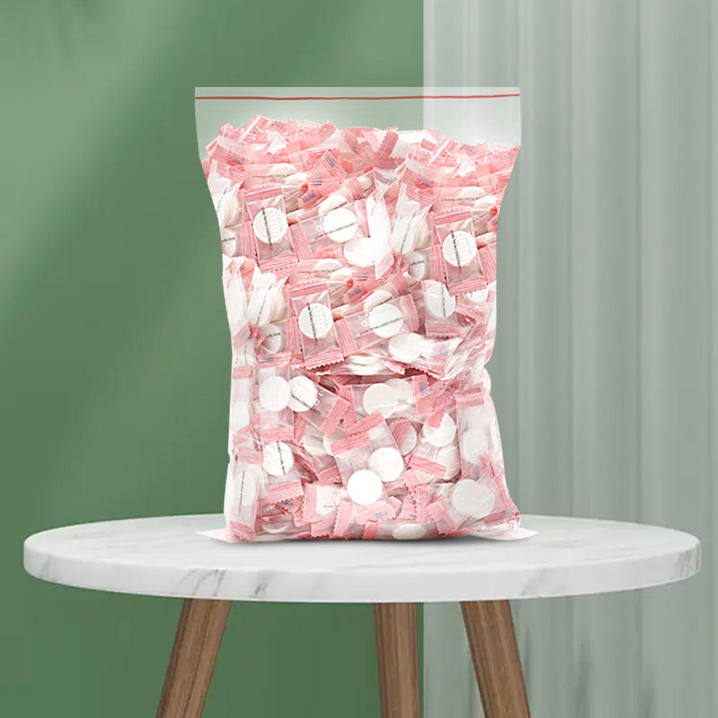 Soie non tissée-Paquet indépendant