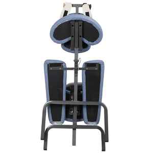 Luxus Beauty Salon Stuhl Klappbarer Tattoo Stuhl Tragbarer PVC Leder <span class=keywords><strong>Massage</strong></span> stuhl mit Trage tasche - Product Image 6