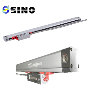 SINO KA-300 bilancia a griglia in vetro DRO 70mm righello lineare 5um sensore Encoder ottico per alesatrici per fresatura tornio
