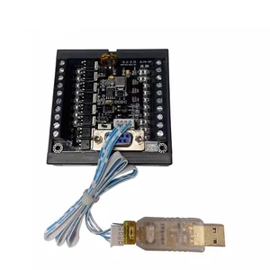 Modulo di ritardo del relè del controller programmabile FX1N-20MT FX1N-20MR PLC - Product Image 6