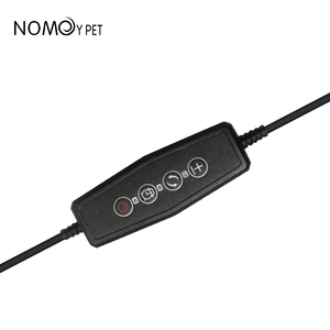 NOMOY PET sürüngen LED UVB işık teraryum işık 3 zamanlama fonksiyonu ile sakallı ejderha kertenkele için parlaklık ayarlanabilir aydınlatma - Product Image 6
