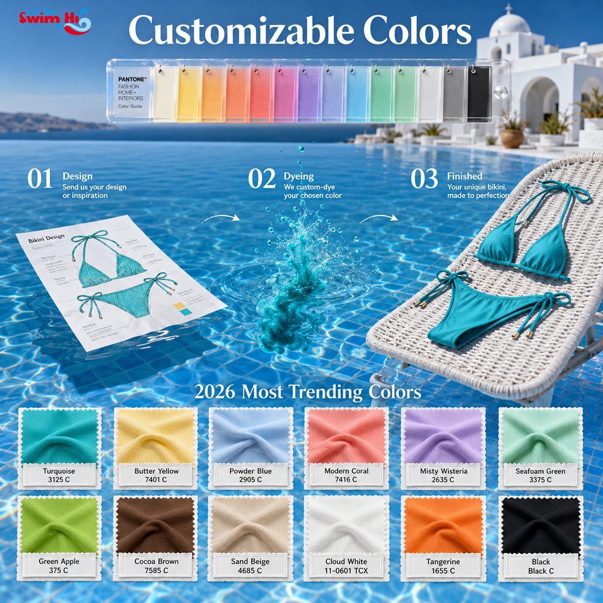 Customized Color