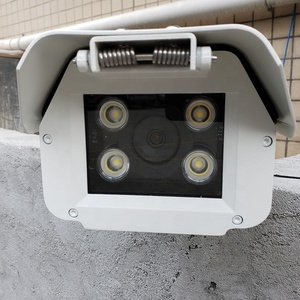 Software di gestione del riconoscimento ad alta velocità sistema di sensori di parcheggio per auto dello Sri Lanka telecamere Anpr identificazione del conducente dell'auto LPR Open - Product Image 2