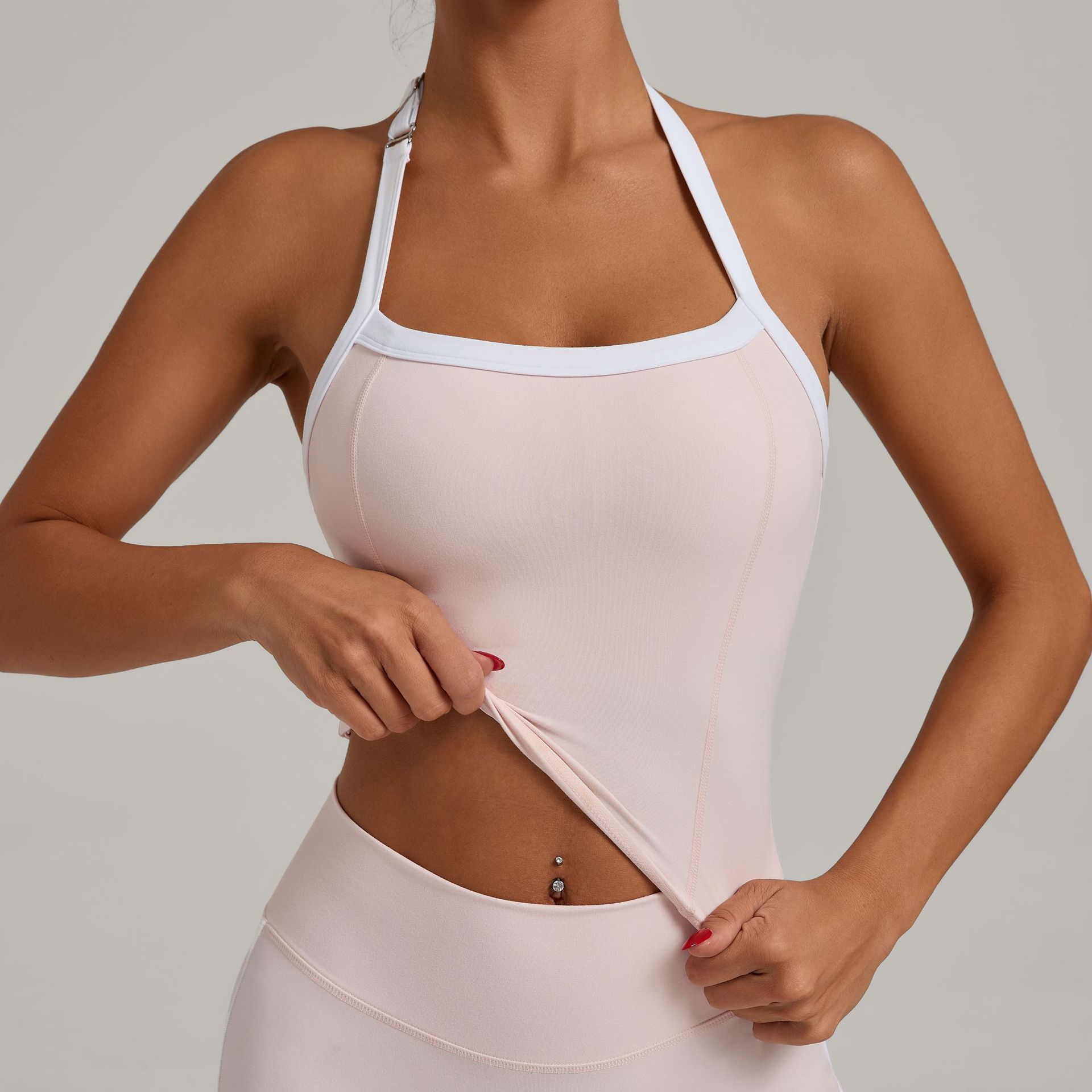Pink(bra)