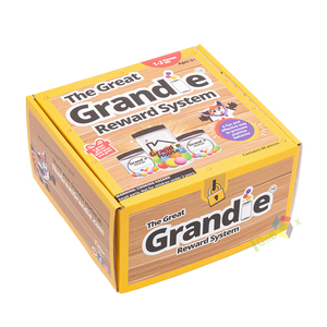 Fabrika özelleştirilmiş karikatür oyuncak paketleme karton kutu, yeniden kullanılabilir oluklu baskılı kağıt kutusu - Product Image 4