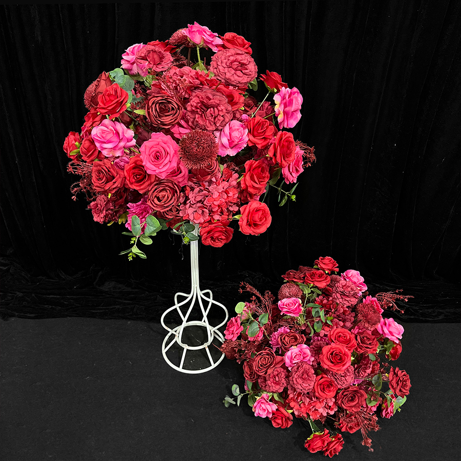 2 - flower ball