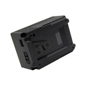 Jinnet 95W Small V Lock Mount Broadcast Battery BP-V95 BPV95 Camcorder Batteries