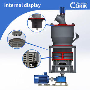 Máy Nghiền Đá Vôi Thạch Cao Vôi Vôi Vôi Xi Măng Bột - Product Image 3