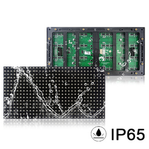 P10 SMD LED-Modul 1/2Scan-Außen anzeige Hochleistungs-LED-Treiber platine - Product Image 5