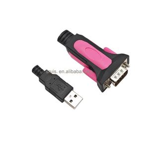<strong>USB</strong> <strong>to</strong> <strong>RS232</strong> <strong>Serial</strong> <strong>Port</strong> Line <strong>USB</strong> <strong>to</strong> DB9 Pin Female <strong>COM</strong> <strong>Port</strong> Line Industrial Grade Core Engraving Machine Scanning Gun