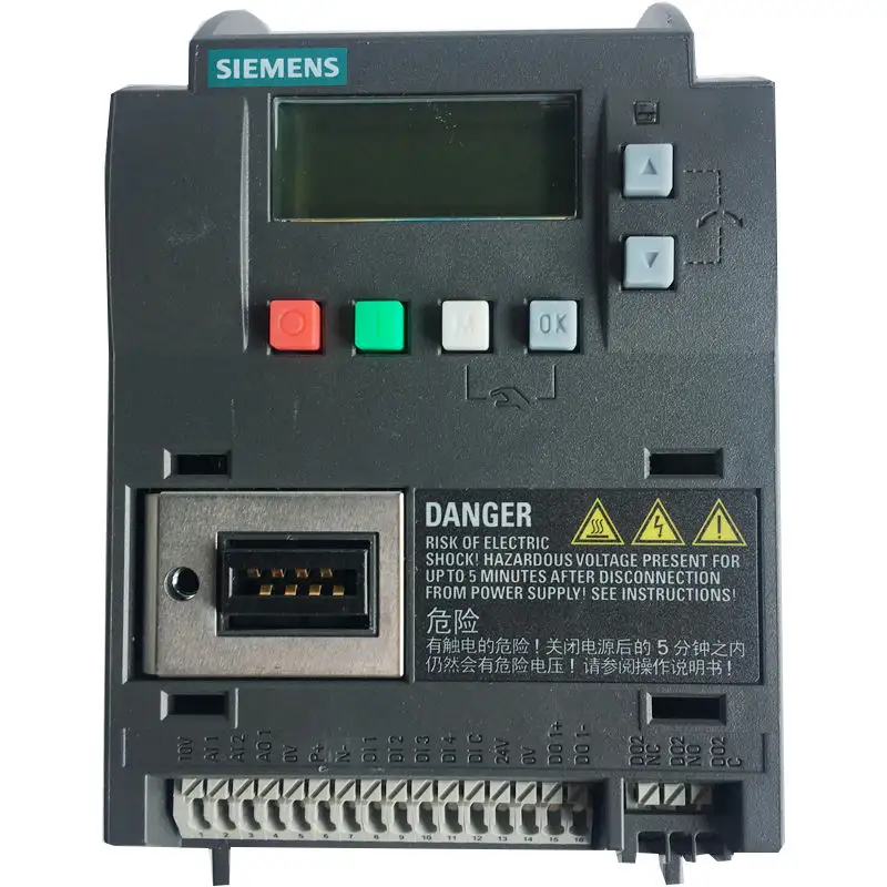 Biến Tần Siemens 66sl3 210-5BB17-5UV1