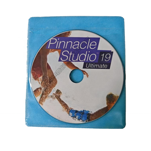 Pinnacle Studio Ultimate 19 Win OS Software Box