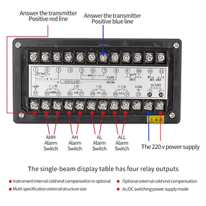 OEM Remote <strong>Water</strong> <strong>Level</strong> Indicator <strong>Controller</strong> - Product Image 5