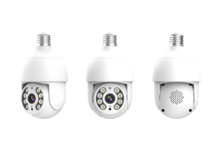 2K HD Resolución Smart WiFi Cámara Sistema de seguridad para el hogar Ip66 Impermeable Inalámbrico Wifi Ptz Bombilla Cámara - Product Image 6