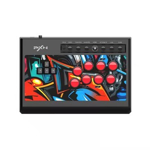 PXN X8 <strong>Keyboard</strong> Arcade Mixbox Style Fight Stick Game Controller for Xbox One, PS4, Switch, PC - Product Image 2