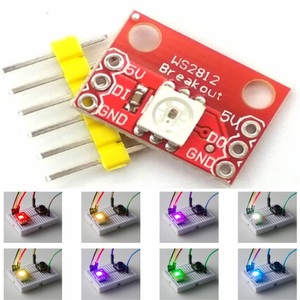 WS2812 RGB LED Breakout-Modul - Product Image 1