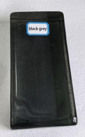 Black grey