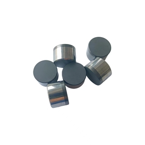 Matkap ucu için petrol arama için kesme aletleri düz arayüz PDC kesici ipuçları - Product Image 6
