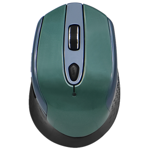 2.4 ottico Ghz Mouse per Computer senza fili con 1600 Ajustable DPI Slient Click ergonomico Mouse per ufficio PC Desktop Laptop - Product Image 1