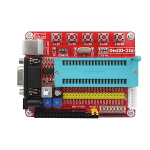 PIC16F877A Mini scheda di Sistema Scheda di Sviluppo PIC + Microchip PIC16F877 - Product Image 2