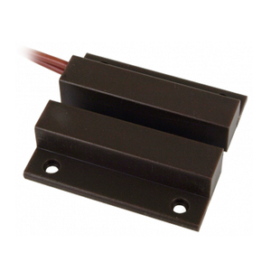 Sensor de proximidad magnético ABS 5C-37 para sistemas de alarma con opciones NO/NC/COM - Product Image 3