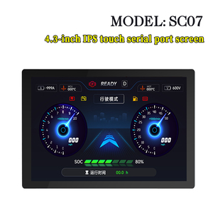 4.3 inch IPS touch screen smart displays LCD display <strong>esp32</strong> display lcd board 480*272 Resolution lcd screen <strong>ESP32</strong>-S3 <strong>WIFI</strong> <strong>module</strong> - Product Image 6