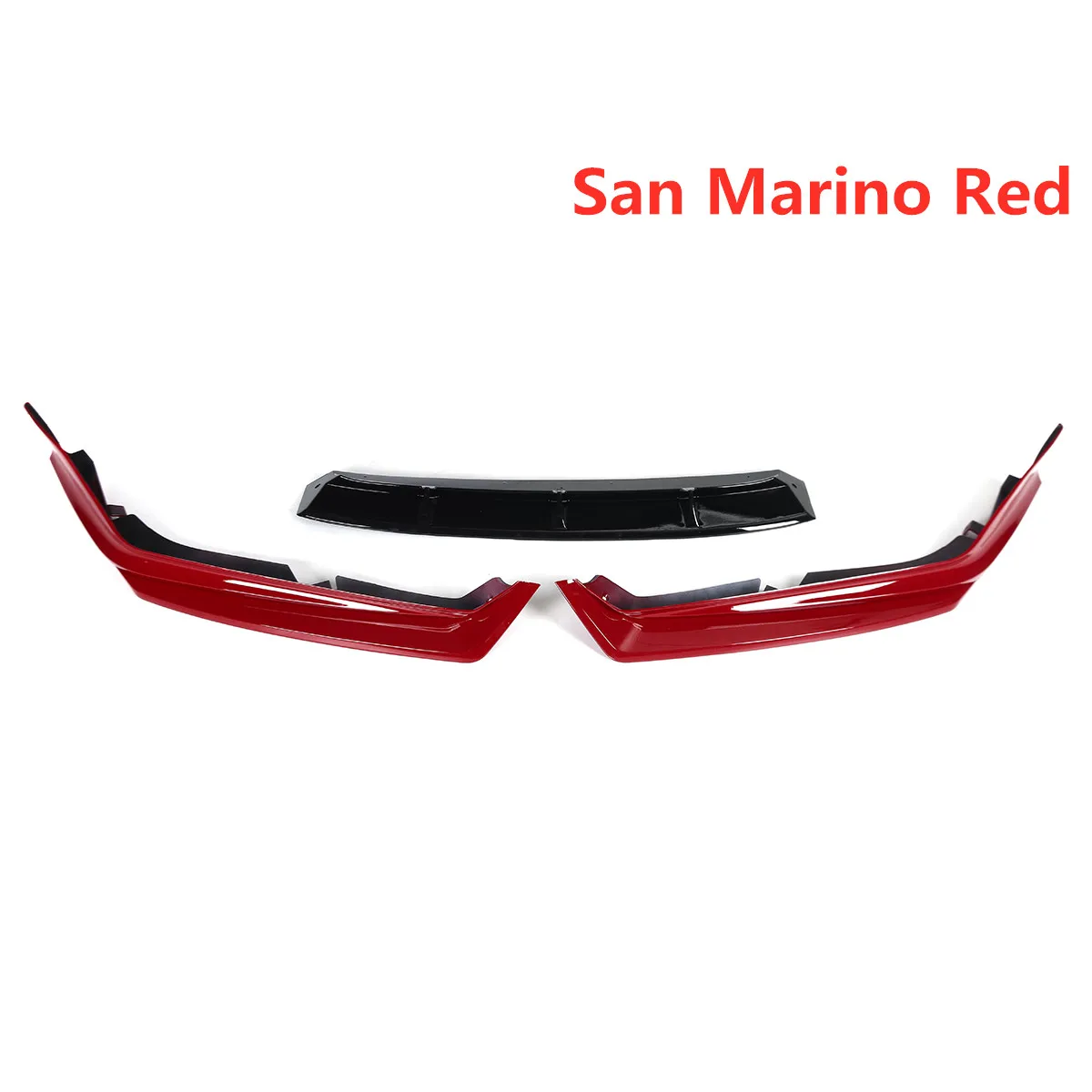 San Marino rouge