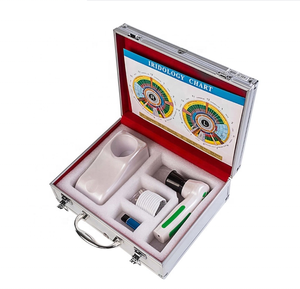 12MP Digital Iriscope Machine <strong>Iris</strong> Analyser Eye <strong>Iris</strong> Scanner Analyzer - Product Image 1