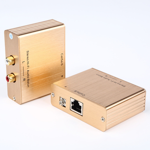 Stereo <strong>Hi</strong>-Fi Audio Balun Transmitted Via <strong>Category</strong> 5E/6 for <strong>Hi</strong>-fidelity Audio Frequency Extender - Product Image 5