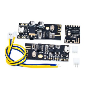 高忠実度Bluetooth 5.0 DIYオーディオレシーバーモジュールワイヤレスロスレスカースピーカー回路基板電子モジュールとキット - Product Image 6