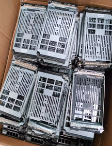 F238F 3.5 inci Sas-<span class=keywords><strong>Sata</strong></span> Hot Swap <span class=keywords><strong>Caddy</strong></span> Tray untuk DELL Hard Disk <span class=keywords><strong>Caddy</strong></span> rak - Product Image 1