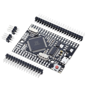 TZT Mega2560 PRO MINI 5V (Embed) CH340G ATmega2560-16AU mit männlichen Pinheadern Kompatibel für Arduino Mega 2560 - Product Image 3