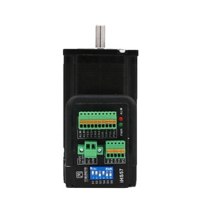 Motore passo-passo integrato iHSS57-36-20 di 2N.m 57mm con 1000 linee encoder incrementale per la macchina di spogliatura del cavo
