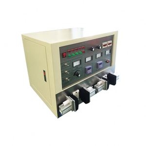 5000V High Voltage <strong>Testing</strong> US Plug VDE Plug Power Cord Cable <strong>Testing</strong> Machine with Low <strong>Price</strong> - Product Image 1
