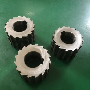 批发高品质塑料撕碎机刀片破碎机刀具双轴撕碎机刀片