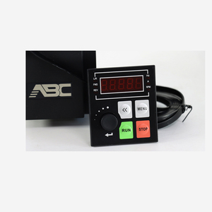 Inversor VFD de propósito general con terminal rico y funciones de aplicación para procesos de motor de circuito cerrado - Product Image 4
