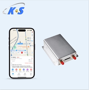 Dispositivo de seguimiento GPS multifunción Sensor de combustible de temperatura Red 4G GSM para rastreador GPS de vehículos - Product Image 1