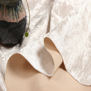 Xinlan ผ้ากำมะหยี่ผ้าไหมโพลีเอสเตอร์100% เบาะโซฟาสำหรับใช้ในบ้าน - Product Image 6