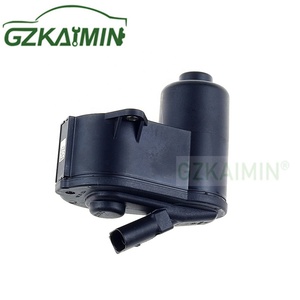 มอเตอร์เซอร์โวเบรกจอดรถแบบก้ามปูด้านหลังสำหรับ VW สำหรับ Passat B6 CC สำหรับ Tiguan Audi 3C0998281A12T02 3C0998281 3C0998281B 3C0998281A - Product Image 4