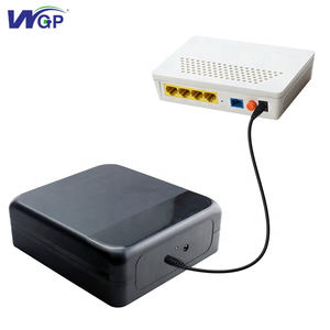 WGP UPS, sistema de suministro de batería portátil de gran capacidad, 19V, 3A, Banco de alta potencia, DC, Mini UPS para ordenador portátil, PC y hogar - Product Image 4