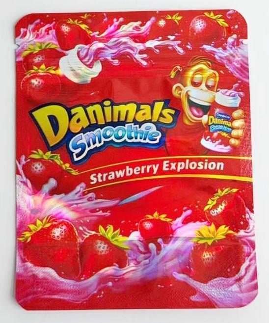 2010 only empty mylar bag(without box)
