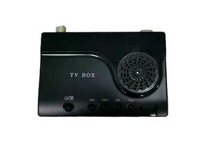 4 in 1 1080p S-<strong>Video</strong> &amp; <strong>Composite</strong> AV Ports with Power Adapter RF <strong>to</strong> HDMIVGA Converter Box Analog Coaxial <strong>to</strong> Digital - Product Image 3