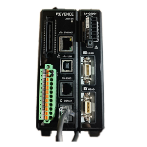 Multi-Head KEYENCE <strong>Controller</strong> LK-G5001V Laser Displacement Sensor for Laser <strong>Measurement</strong> <strong>System</strong> - Product Image 1