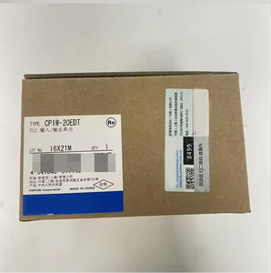Módulo completamente nuevo, Unidad de módulo PLC de entrada/salida de