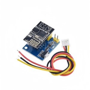 Sensor de temperatura ESP8266 1/01S DS18B20 + Módulo de placa adaptadora WIFI red remota - Product Image 1