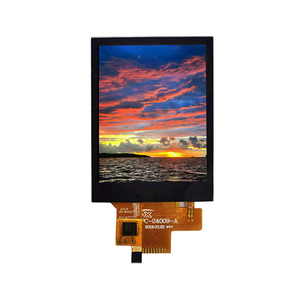 Pannello Touch Screen Display 240x320 pixel 2.4 "IPS Tft modulo Display Lcd con interfaccia SPI per prodotti digitali intelligenti - Product Image 5